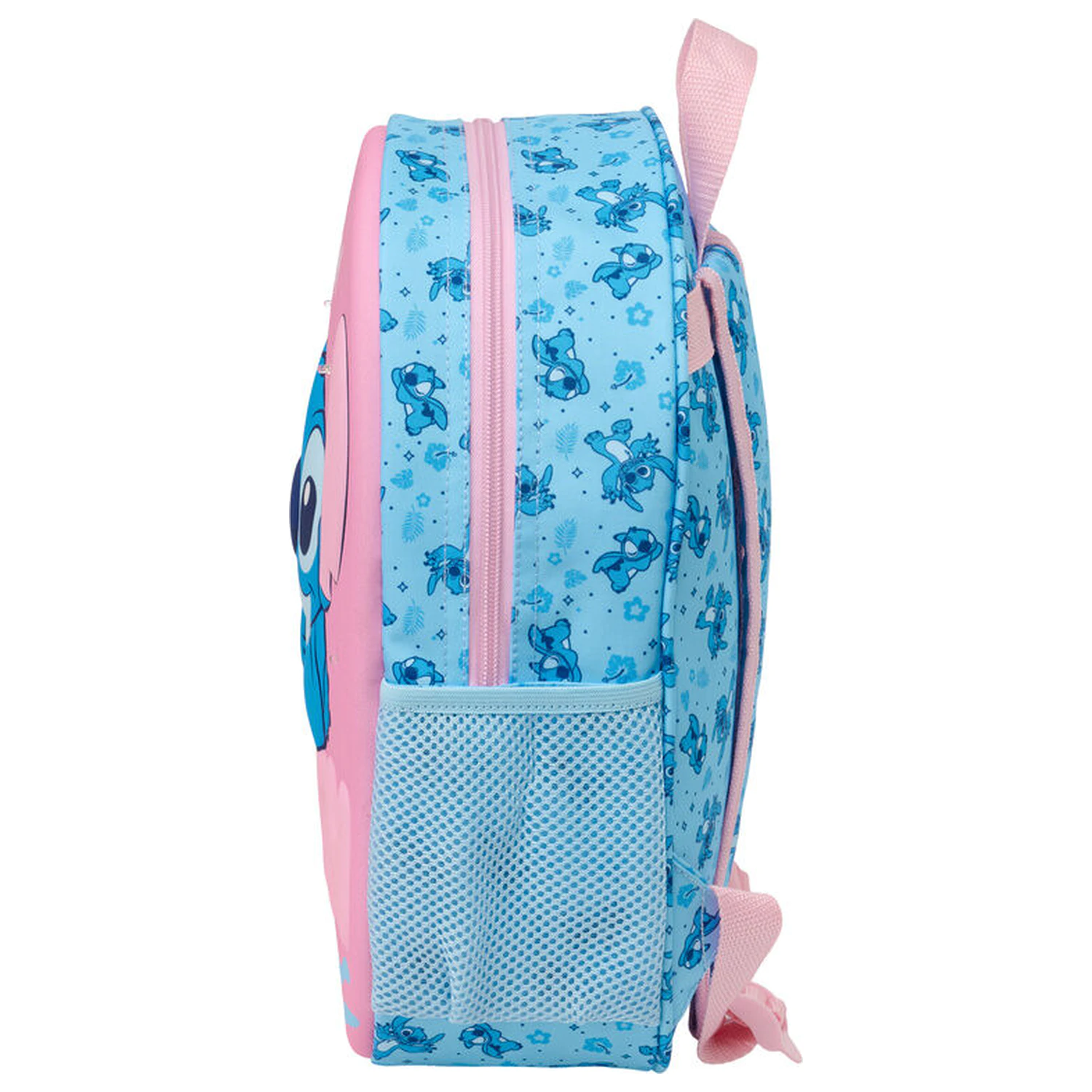 Disney Stitch plecak LED 3D 33cm zdjęcie produktu