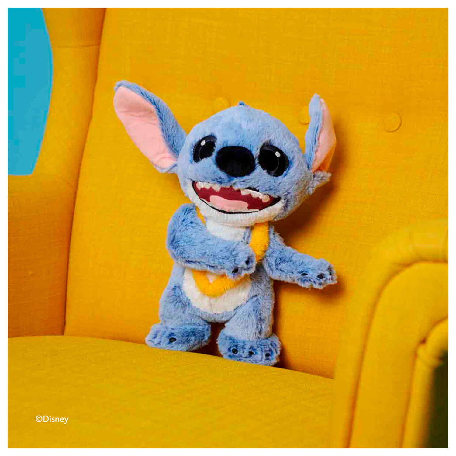 Disney Stitch Lei The Movie pluszowa zabawka 25cm zdjęcie produktu