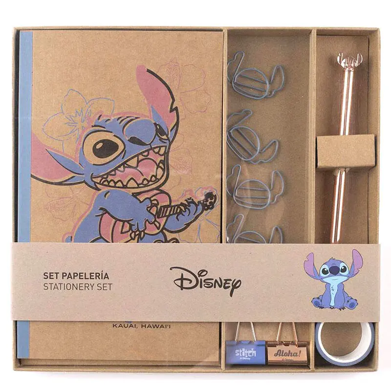 Disney Stitch Zestaw Papeterii do Pisania Listów zdjęcie produktu