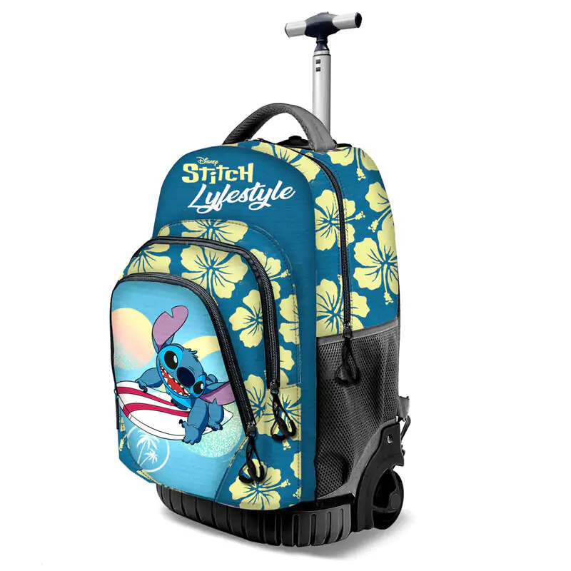 Disney Stitch Lifestyle trolley 47cm - Walizka na kółkach zdjęcie produktu