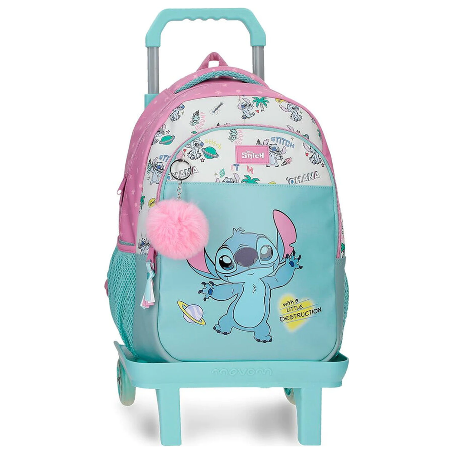 Disney Stitch Little Destruction wózek 42cm zdjęcie produktu