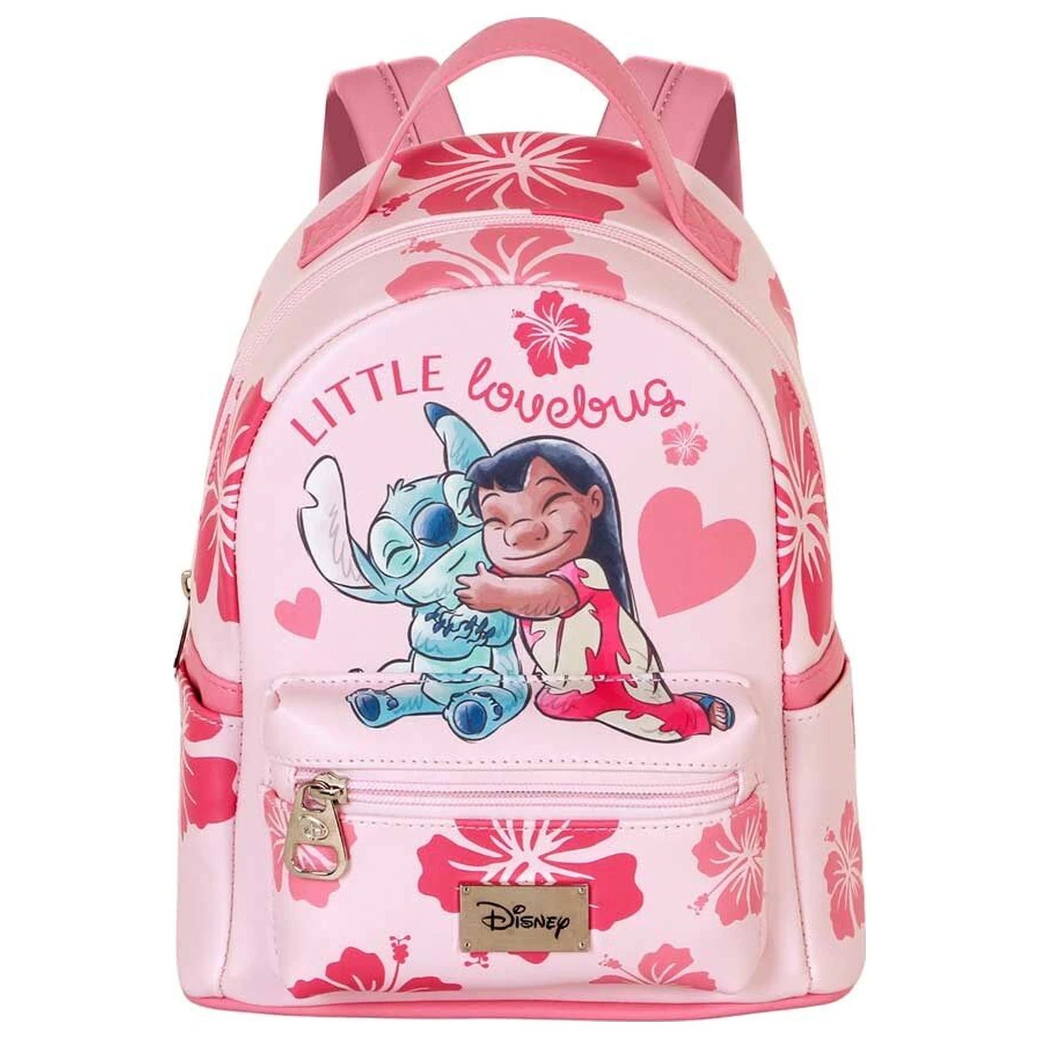 Disney Stitch Love plecak 25cm zdjęcie produktu