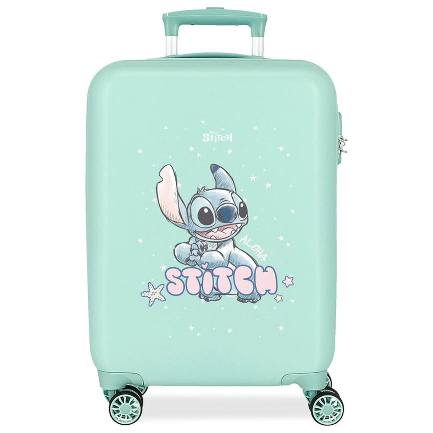 Disney Stitch Urocza ABS walizka na kółkach 55cm zdjęcie produktu