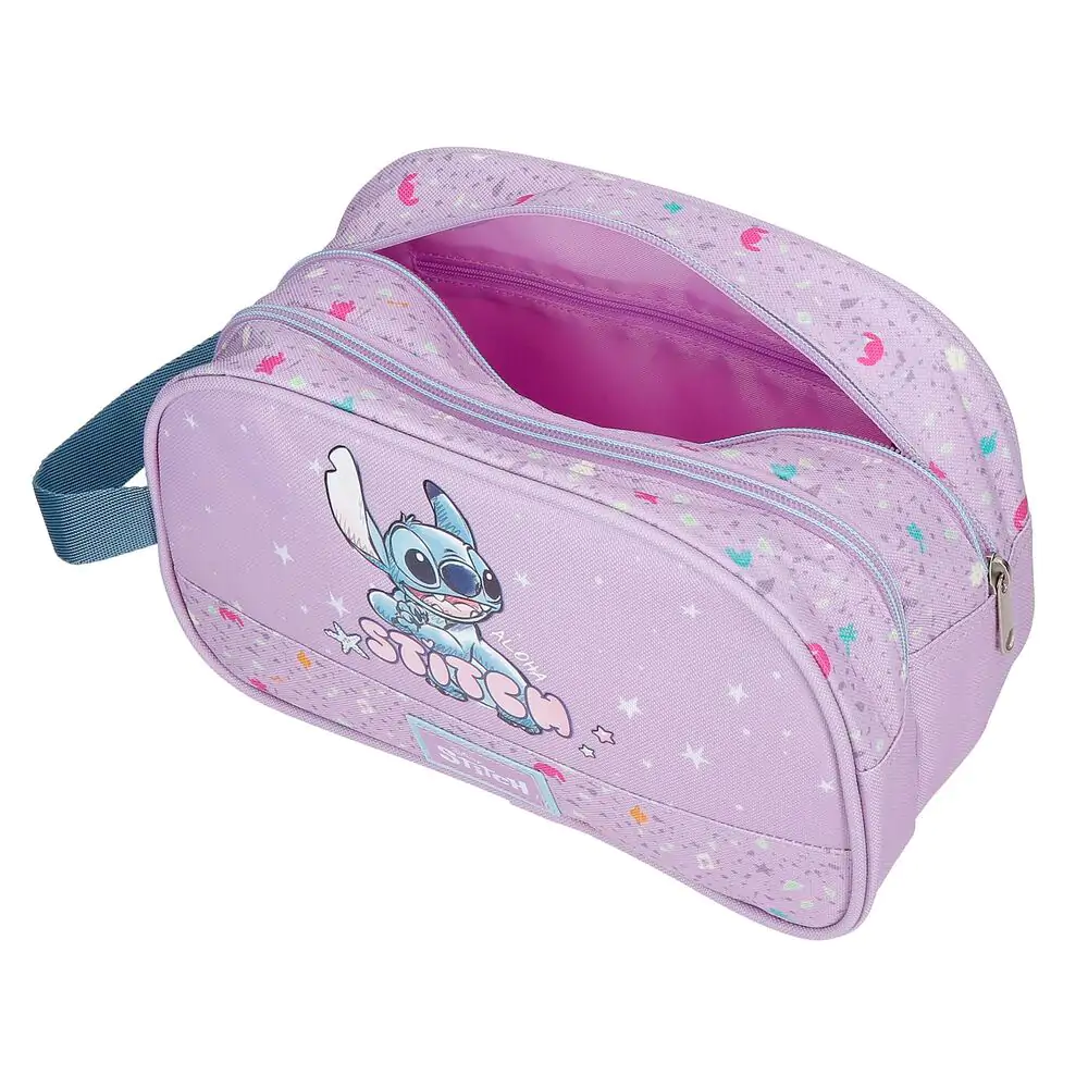 Disney Stitch Uroczy podwójny piórnik zdjęcie produktu