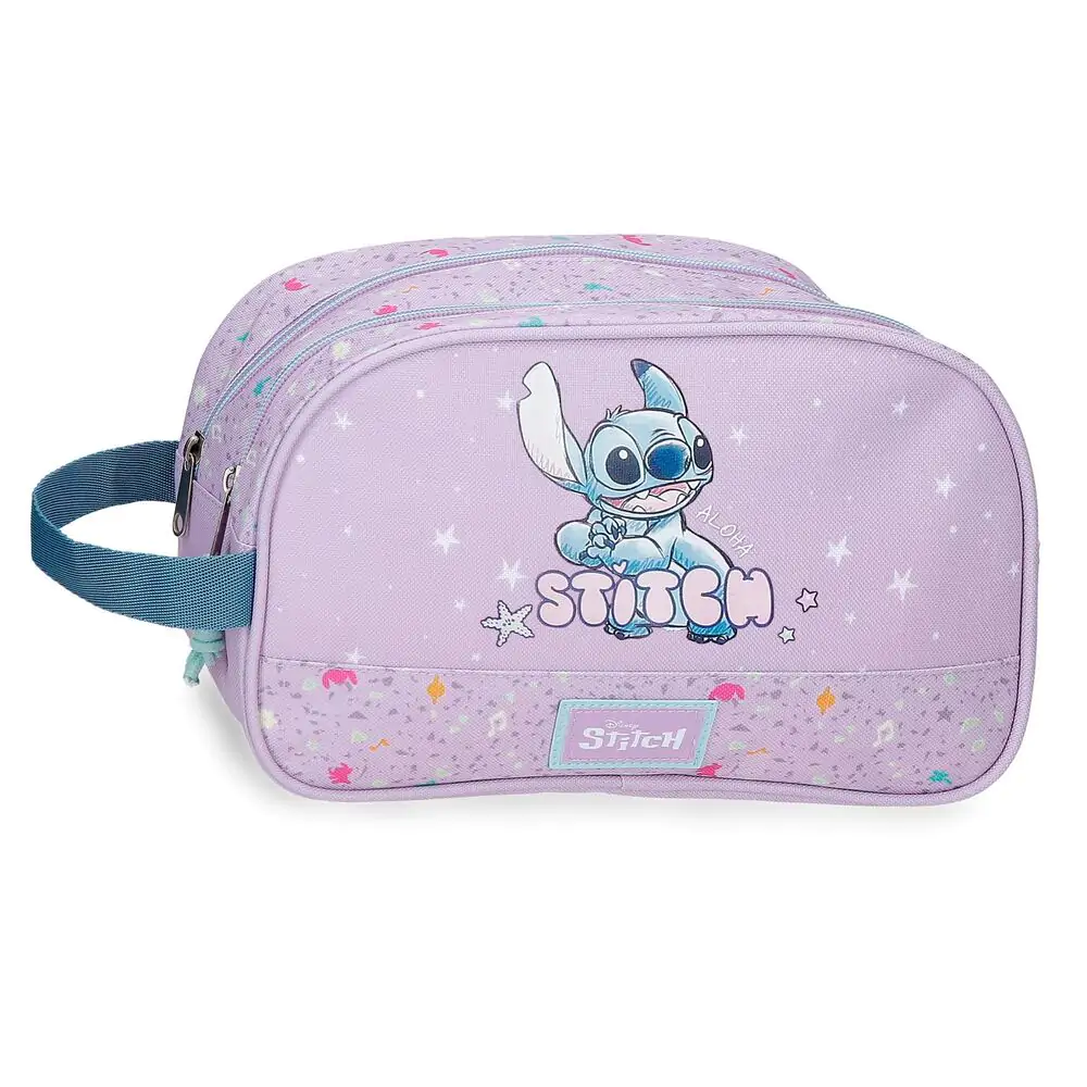 Disney Stitch Uroczy podwójny piórnik zdjęcie produktu