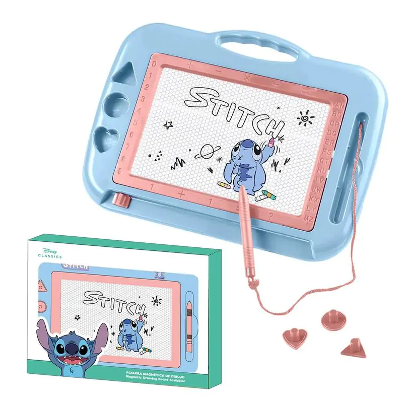 Tablica magnetyczna do rysowania Disney Stitch zdjęcie produktu