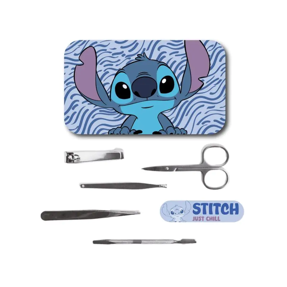 Disney Stitch Zestaw do manicure zdjęcie produktu