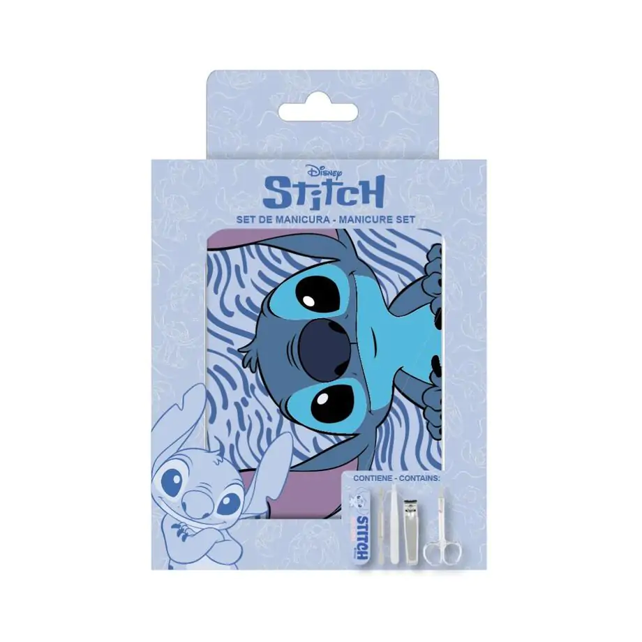 Disney Stitch Zestaw do manicure zdjęcie produktu