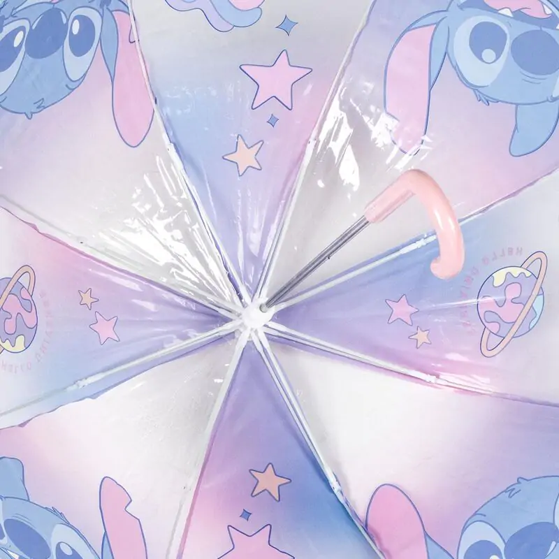 Disney Stitch manual parasol bąbelkowy zdjęcie produktu
