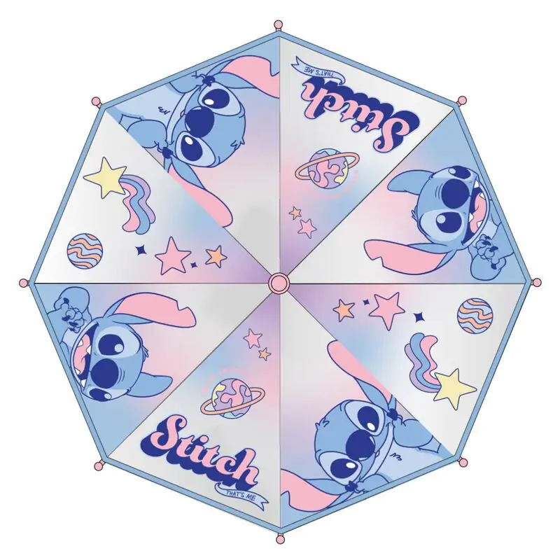 Disney Stitch manual parasol bąbelkowy zdjęcie produktu