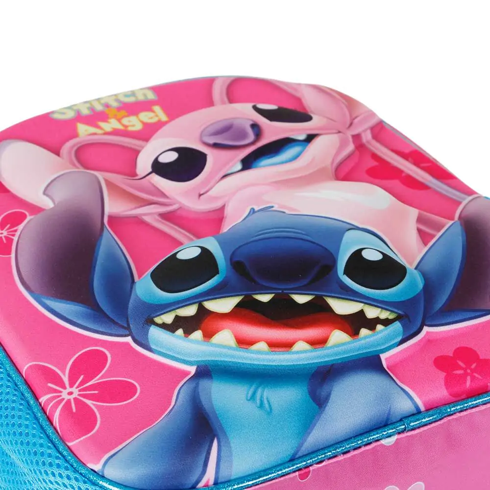 Plecak Disney Stitch Match 3D 31cm zdjęcie produktu