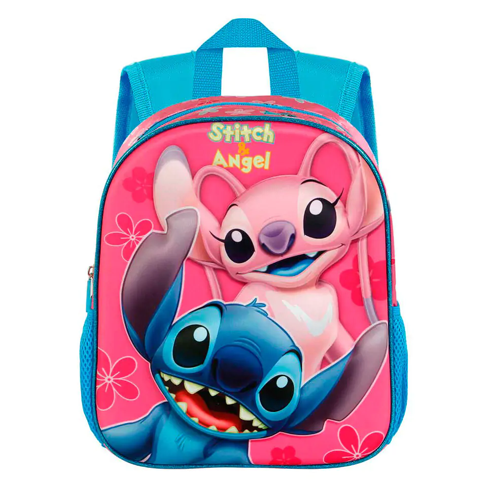 Plecak Disney Stitch Match 3D 31cm zdjęcie produktu