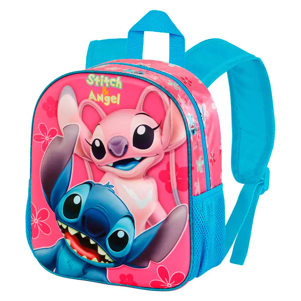 Plecak Disney Stitch Match 3D 31cm zdjęcie produktu