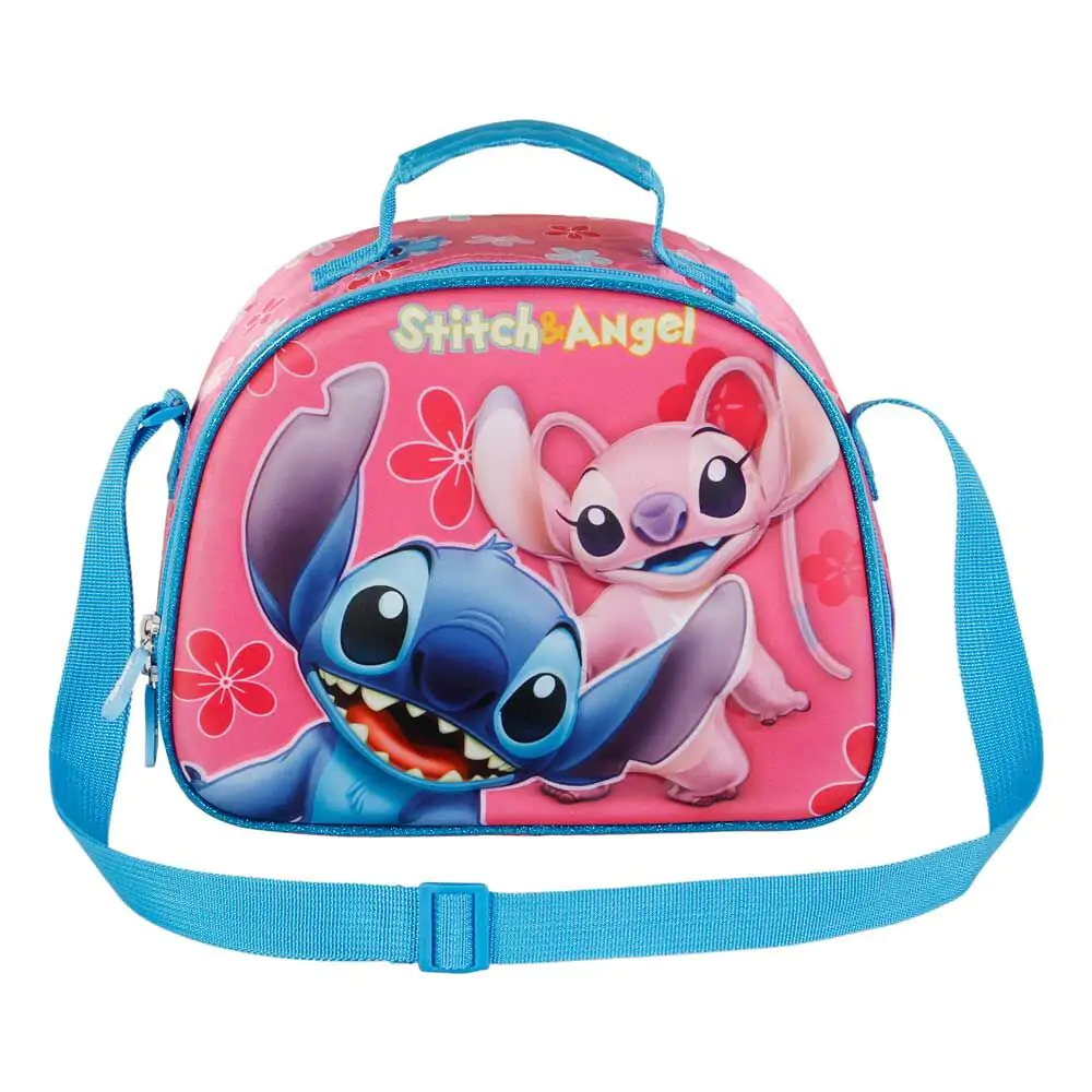 Disney Stitch Match 3D torba na lunch zdjęcie produktu