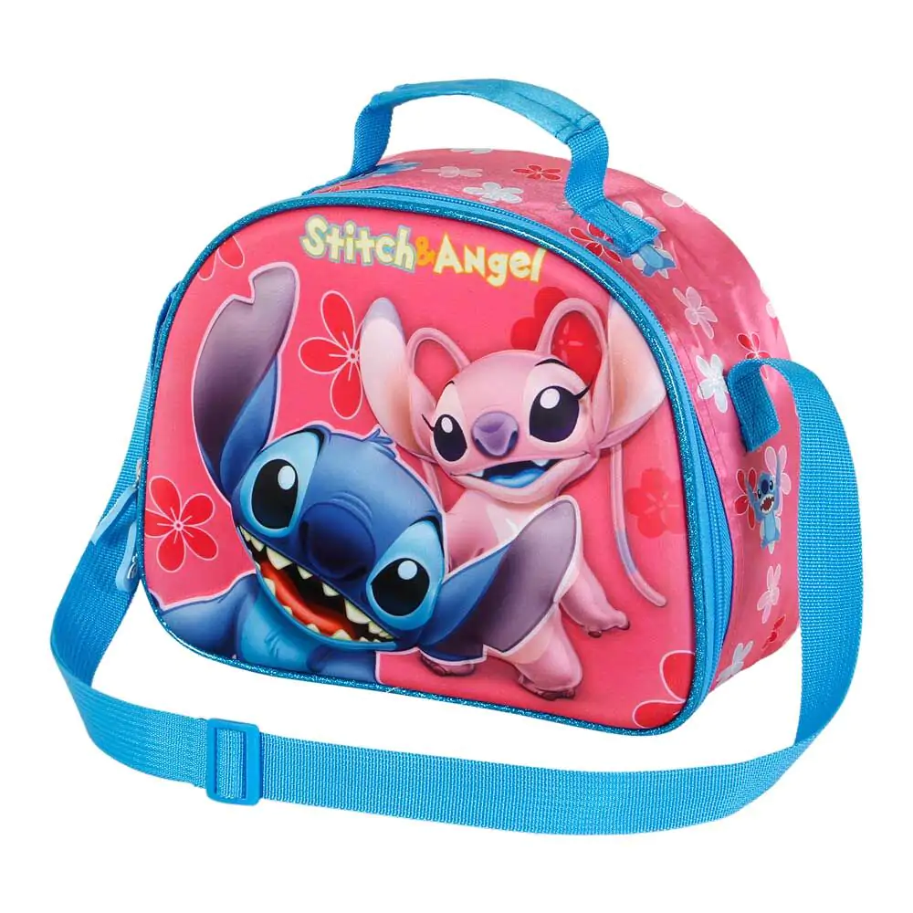 Disney Stitch Match 3D torba na lunch zdjęcie produktu