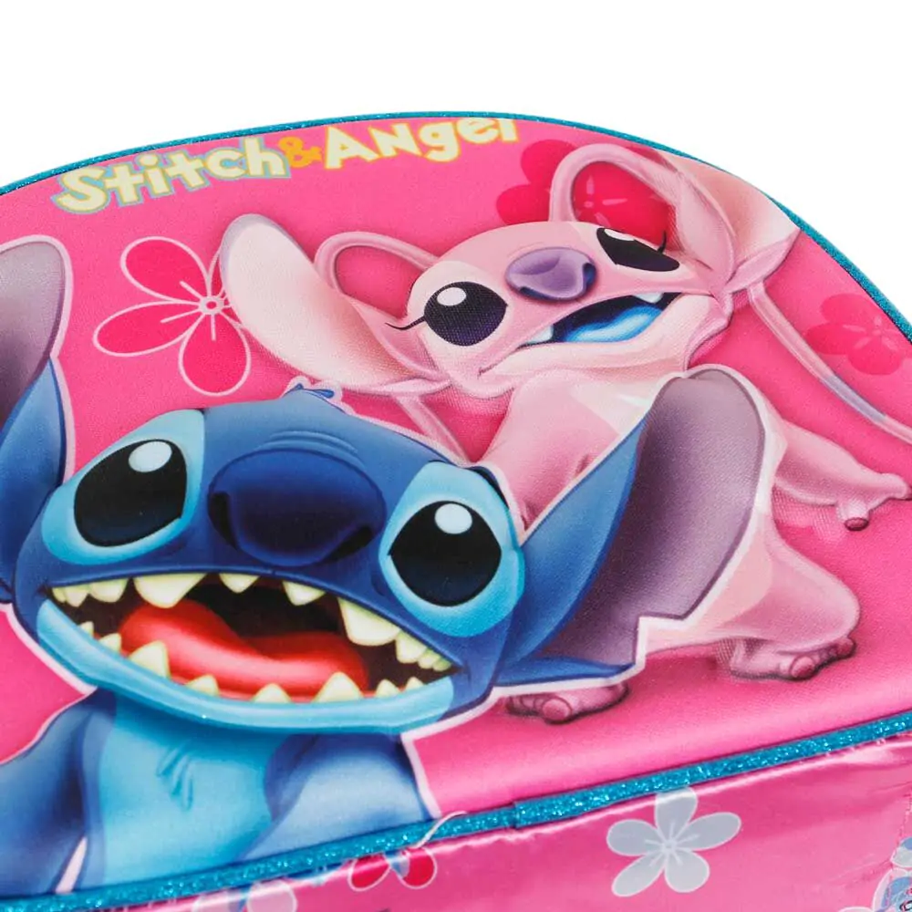 Disney Stitch Match 3D torba na lunch zdjęcie produktu