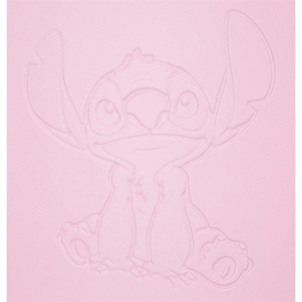 Walizka na kółkach Disney Stitch Mauve ABS 60 cm zdjęcie produktu