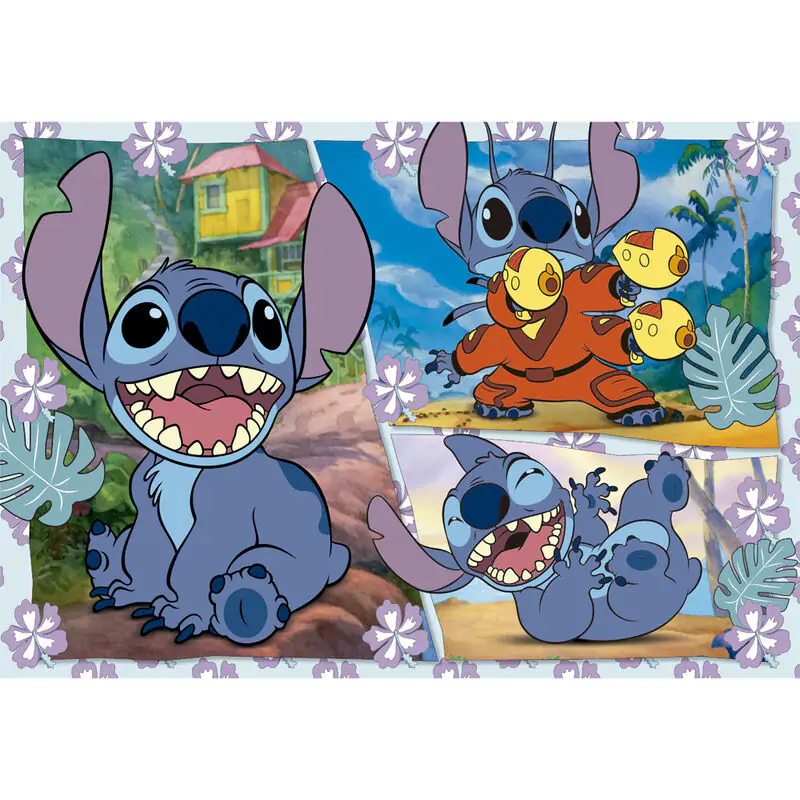 Puzzle Disney Stitch maxi 104 elementy zdjęcie produktu