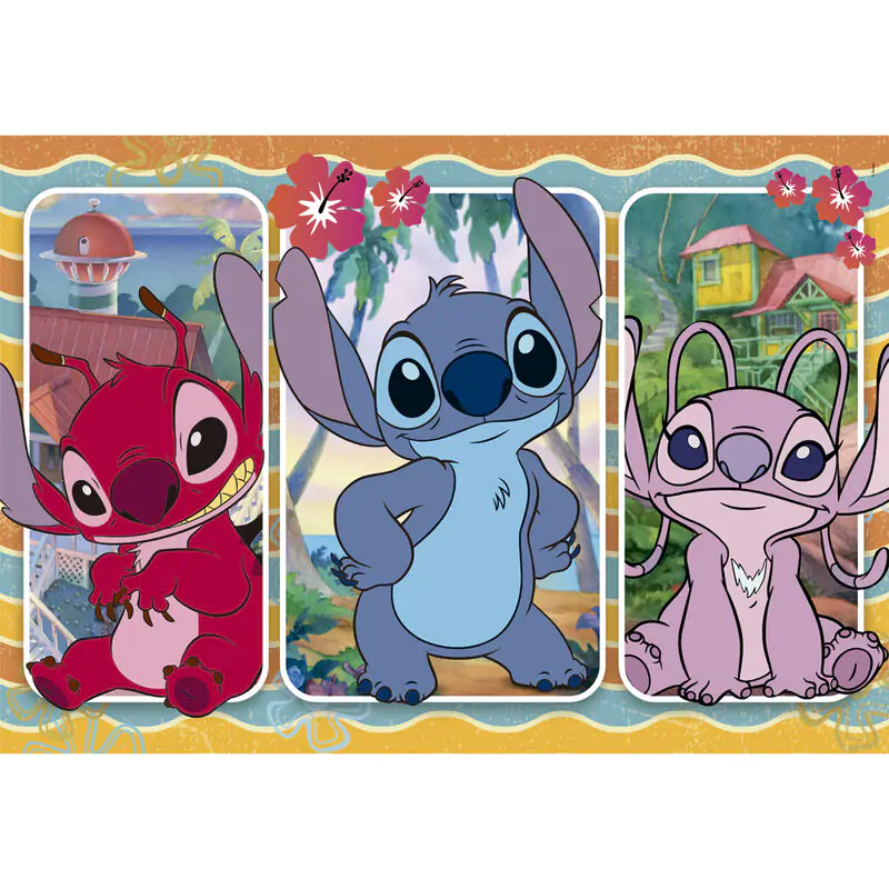 Disney Stitch maxi puzzle 24 elementy zdjęcie produktu