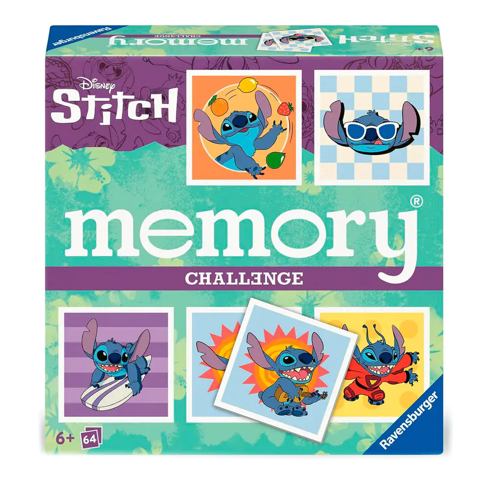 Disney Stitch Gra Pamięciowa zdjęcie produktu