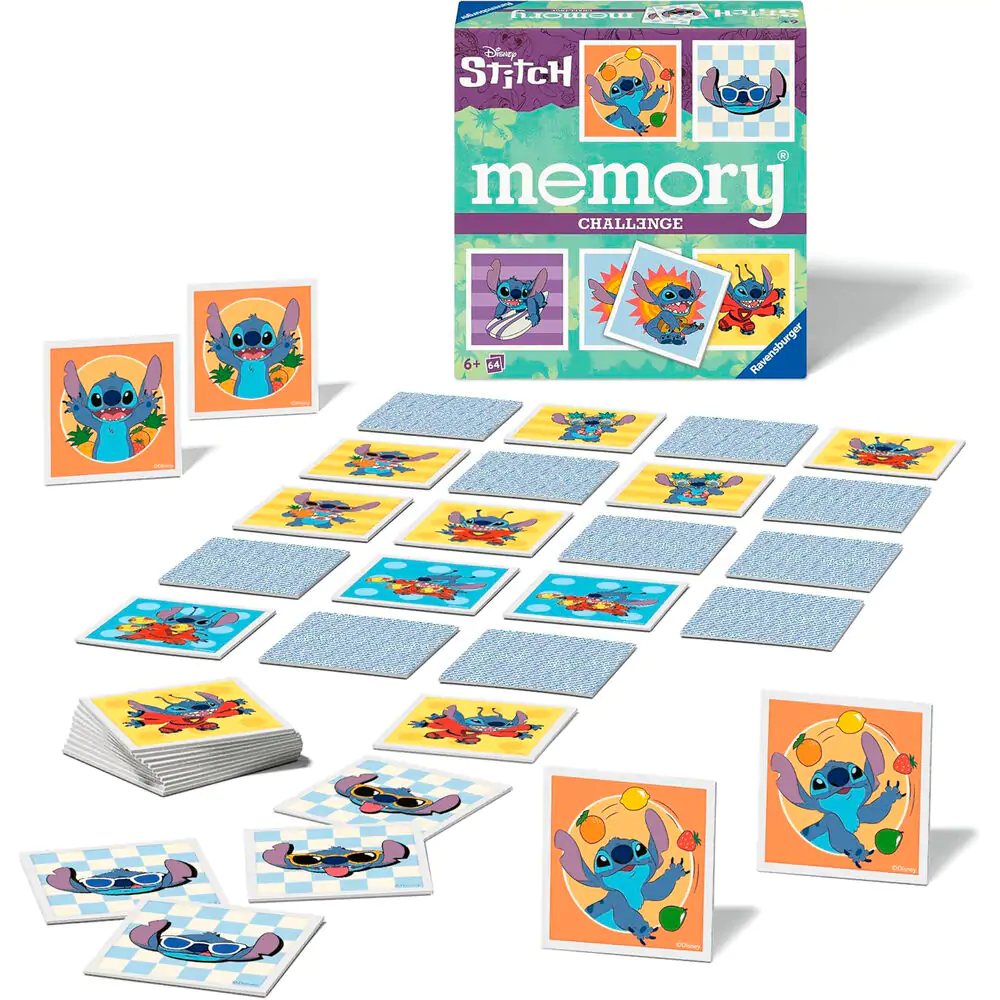 Disney Stitch Gra Pamięciowa zdjęcie produktu