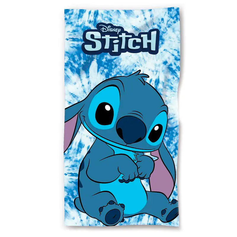 Disney Stitch ręcznik plażowy z mikrofibry zdjęcie produktu