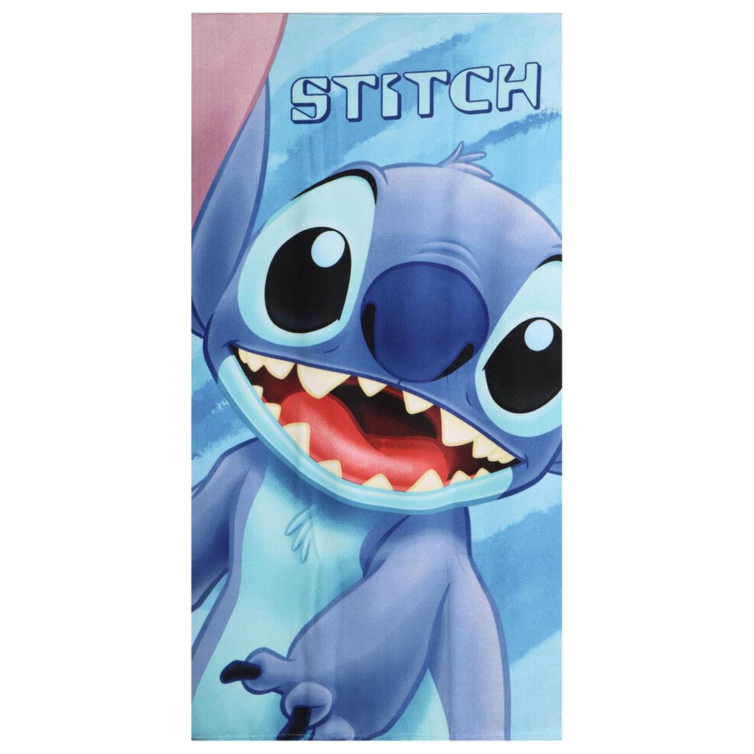Disney Stitch ręcznik plażowy z mikrofibry zdjęcie produktu