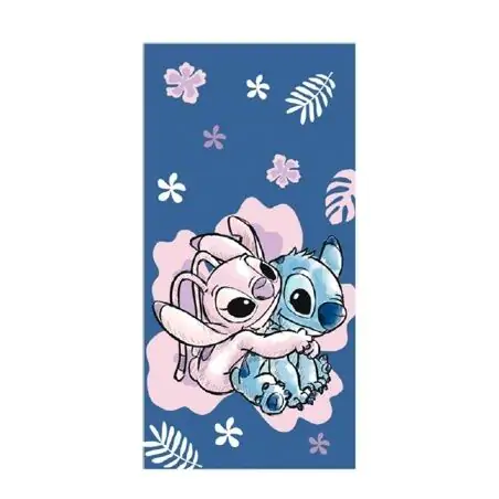 Ręcznik plażowy z mikrofibry Disney Stitch zdjęcie produktu