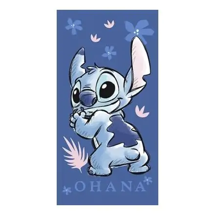 Ręcznik plażowy z mikrofibry Disney Stitch zdjęcie produktu