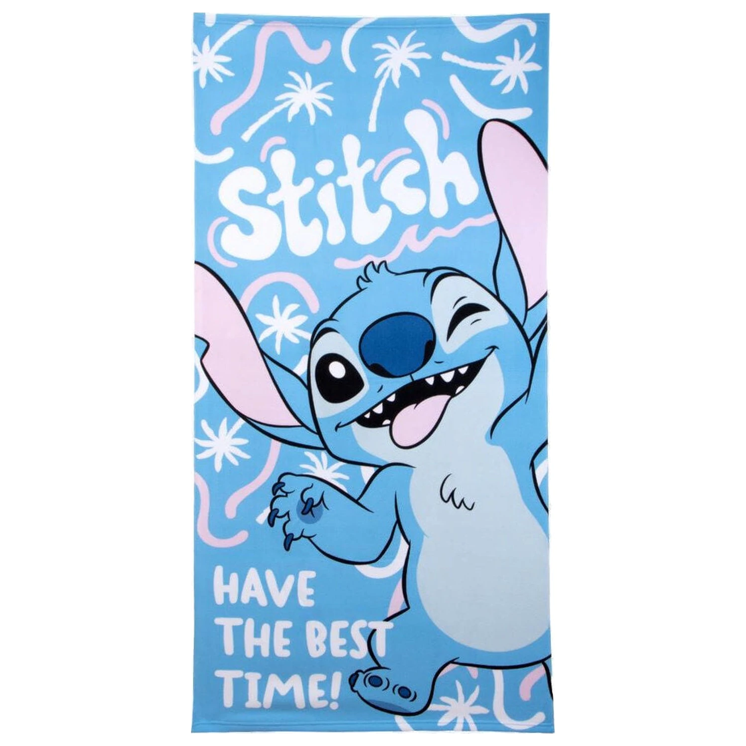 Disney Stitch ręcznik z mikrofibry zdjęcie produktu