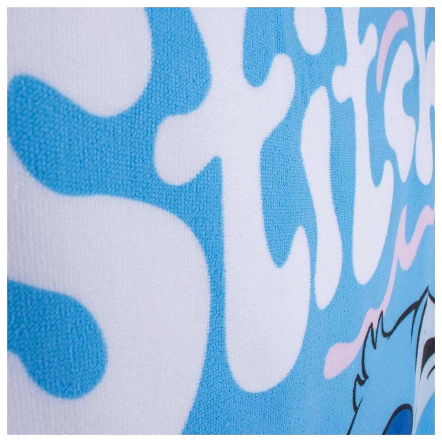 Disney Stitch ręcznik z mikrofibry zdjęcie produktu