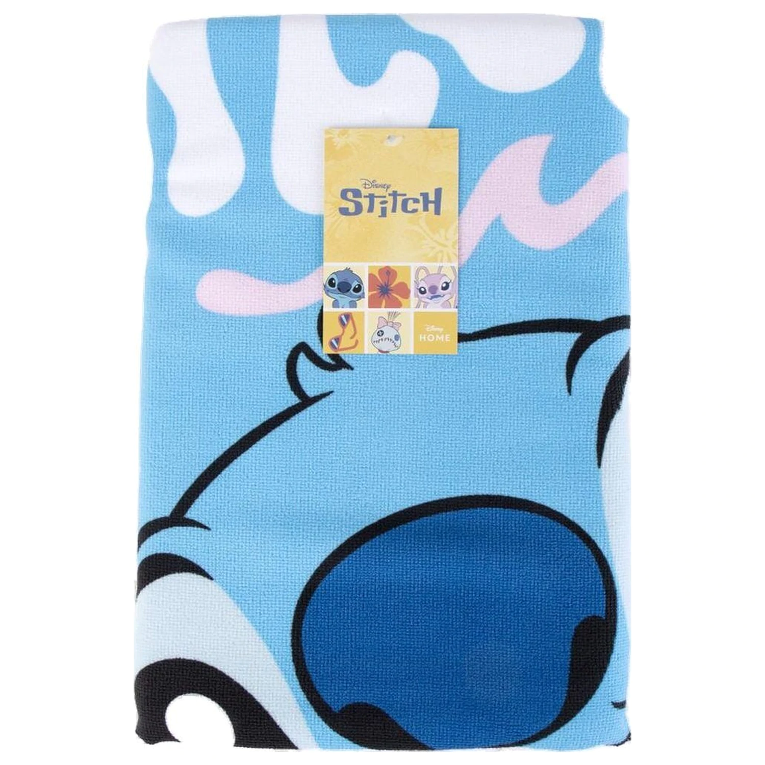 Disney Stitch ręcznik z mikrofibry zdjęcie produktu