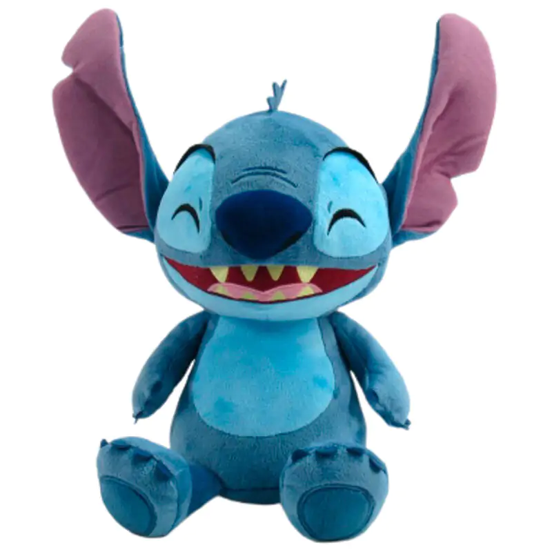 Disney Stitch pluszowa zabawka 28 cm dźwięk i ruch zdjęcie produktu