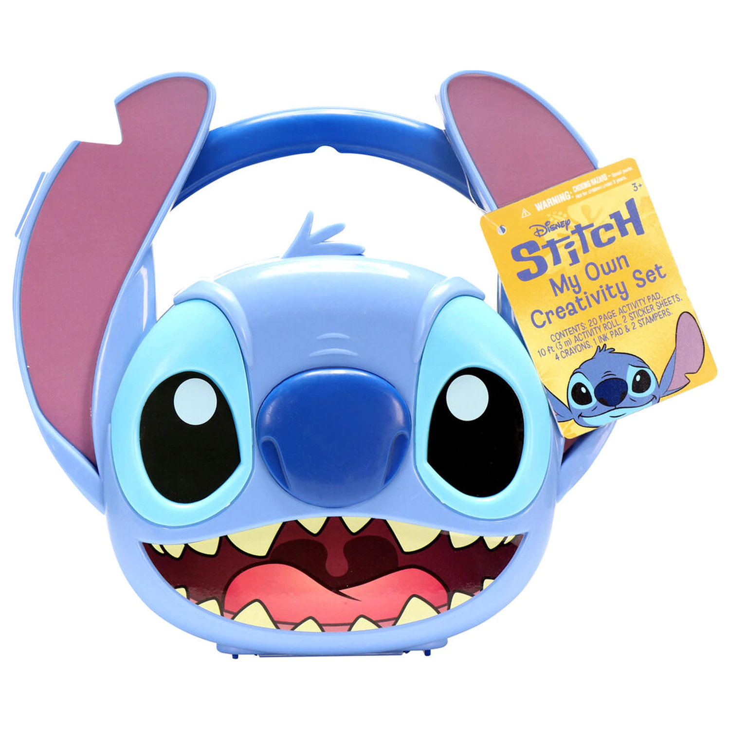 Disney Stitch Mój Własny Zestaw Kreatywny zdjęcie produktu