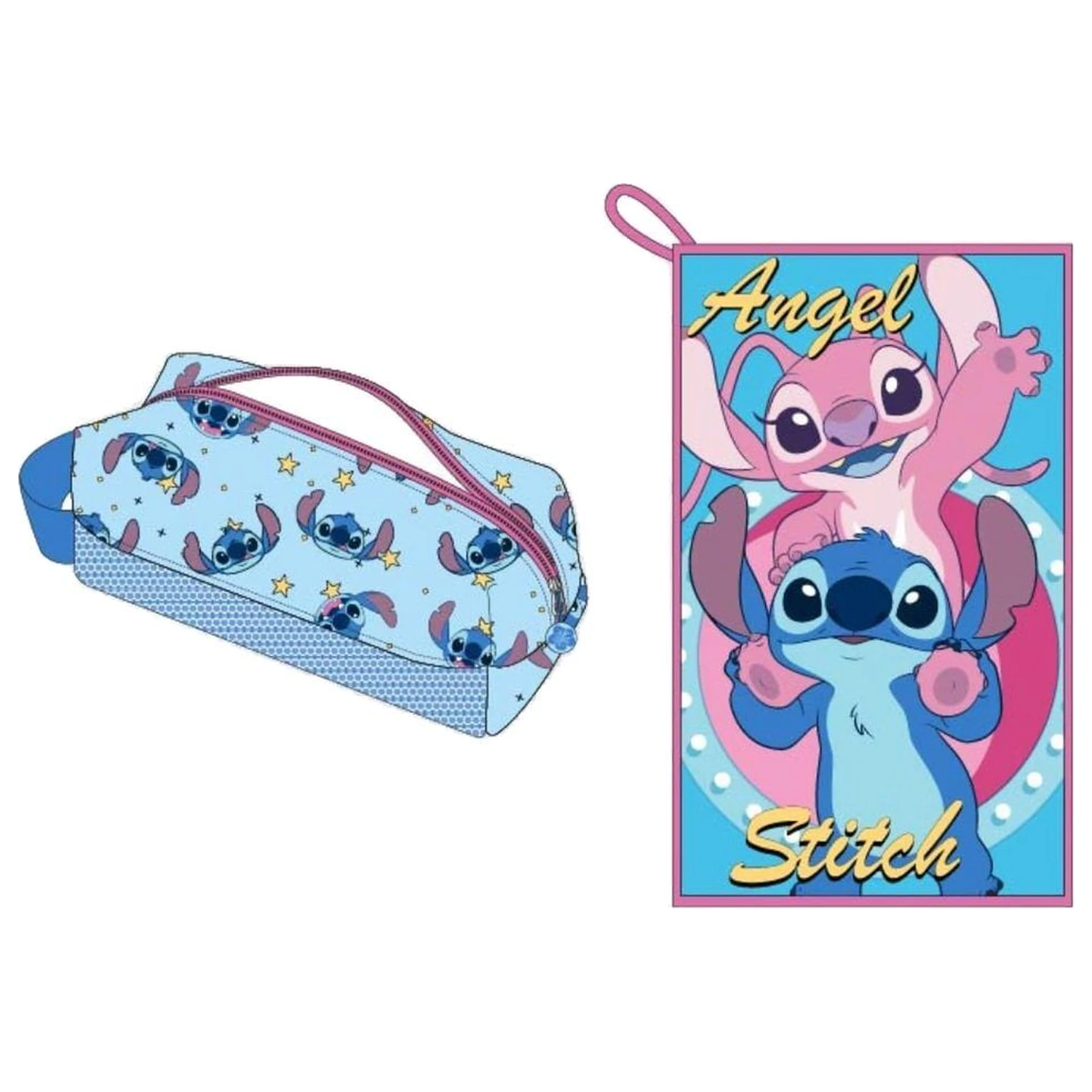Disney Stitch kosmetyczka zdjęcie produktu