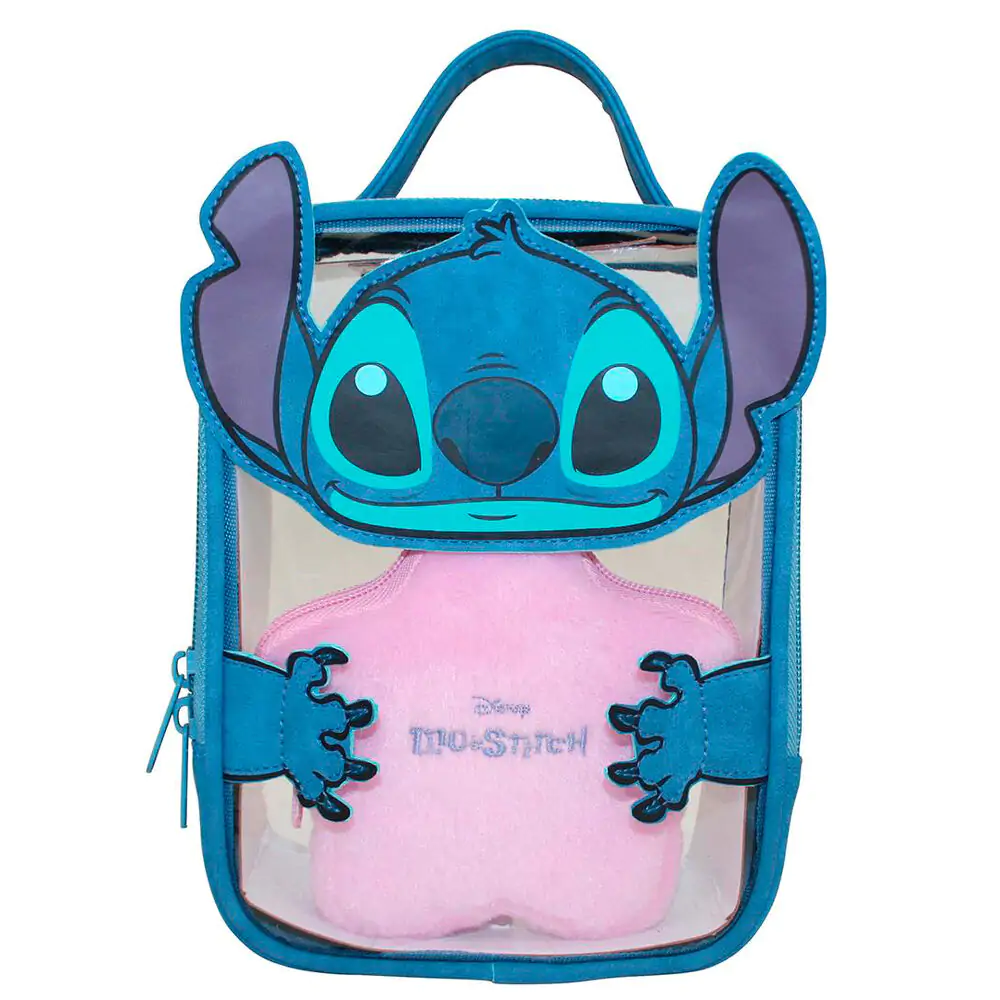 Kosmetyczka Lilo & Stitch Make Up Bag Stitch Hug zdjęcie produktu