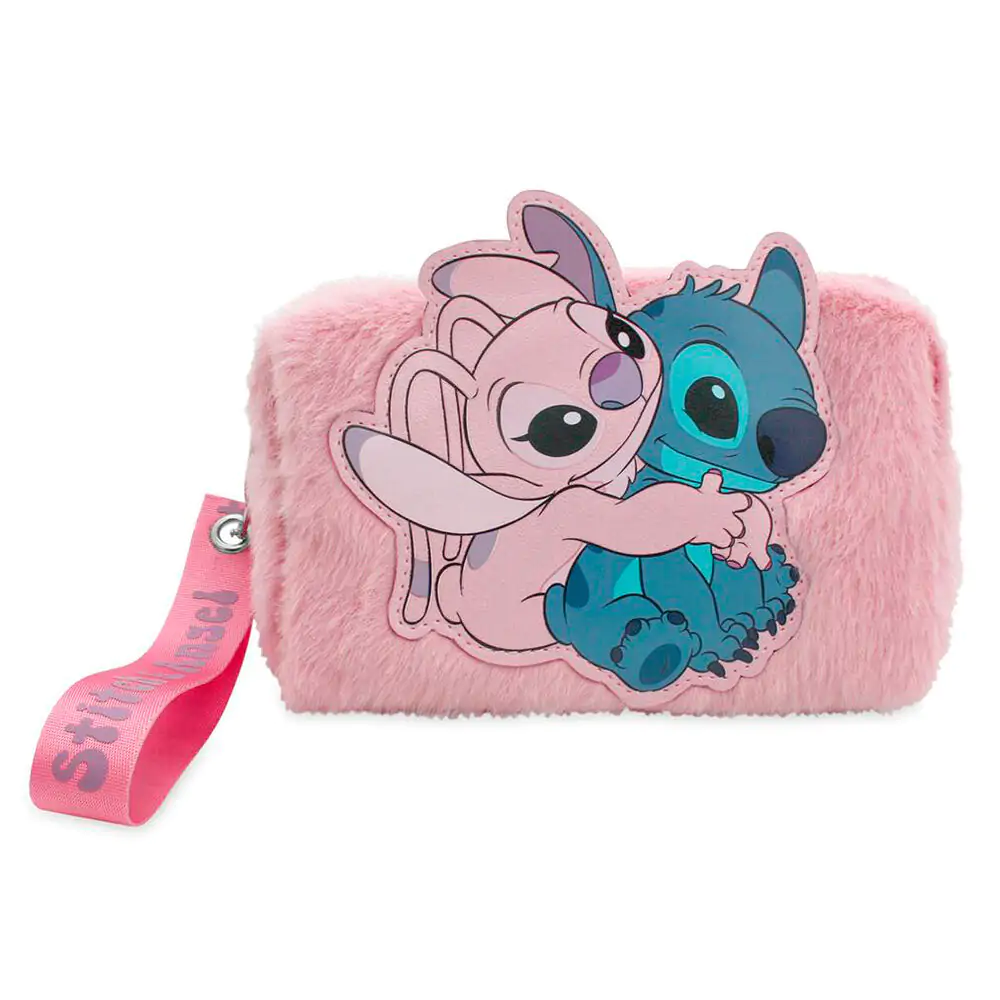 Kosmetyczka Lilo & Stitch Stitch & Angel Rosa zdjęcie produktu