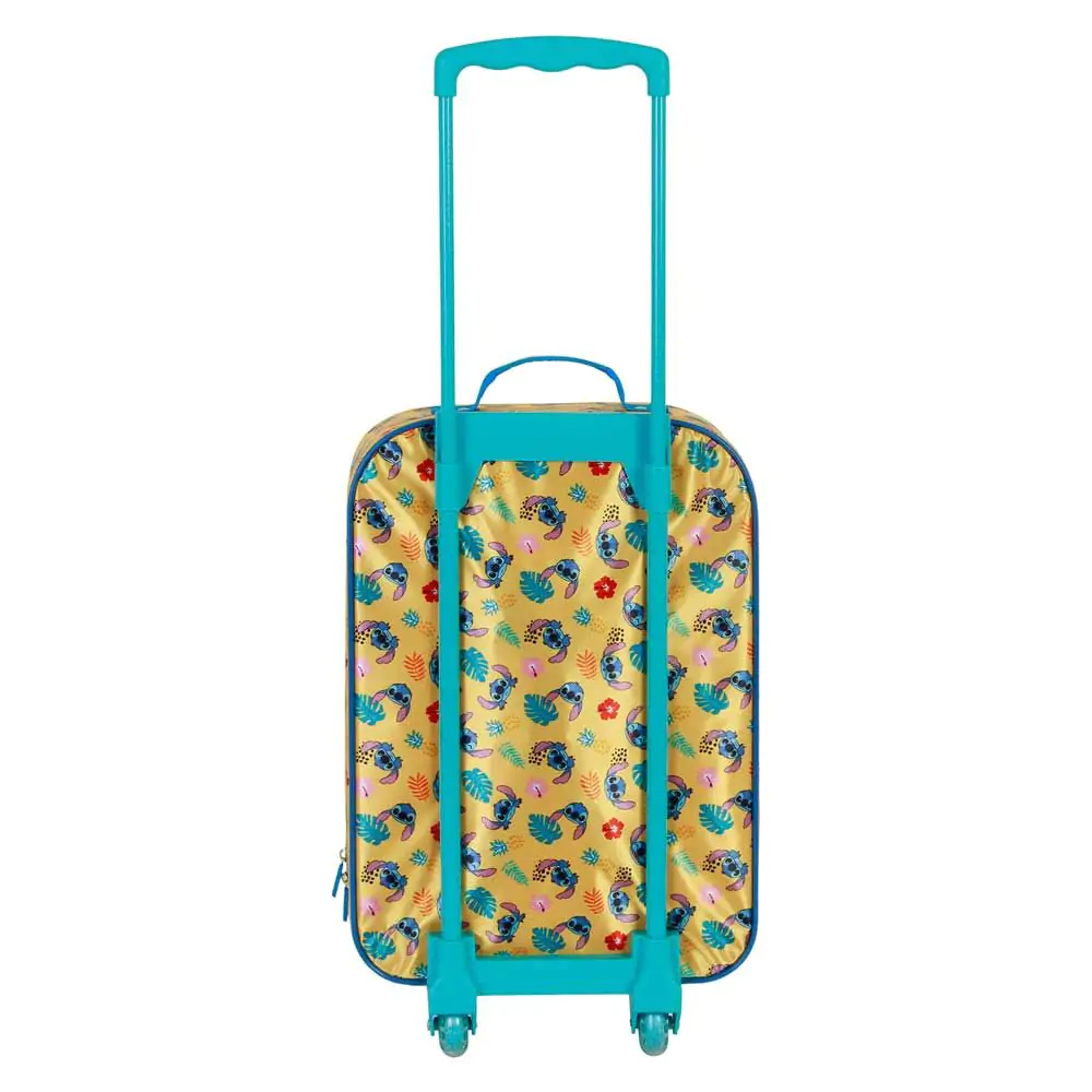 Disney Stitch Ocean 3D Walizka na kółkach 52 cm zdjęcie produktu