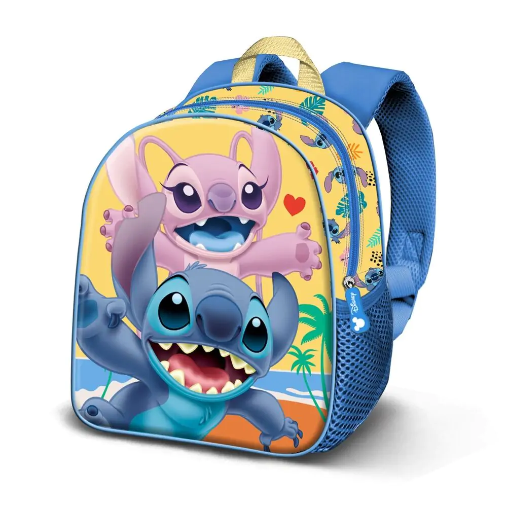 Disney Stitch Ocean plecak 3D 31cm zdjęcie produktu