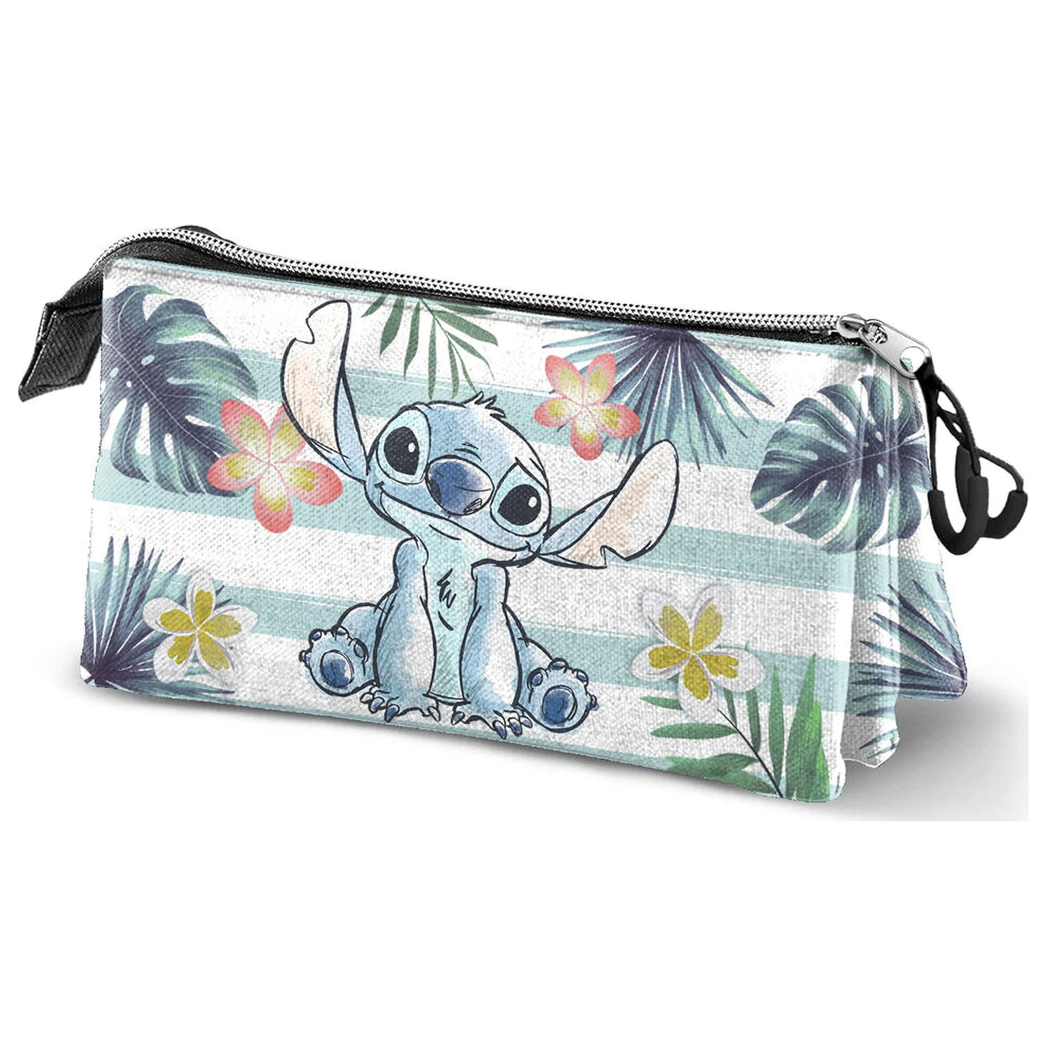 Disney Stitch Ocean potrójny piórnik zdjęcie produktu