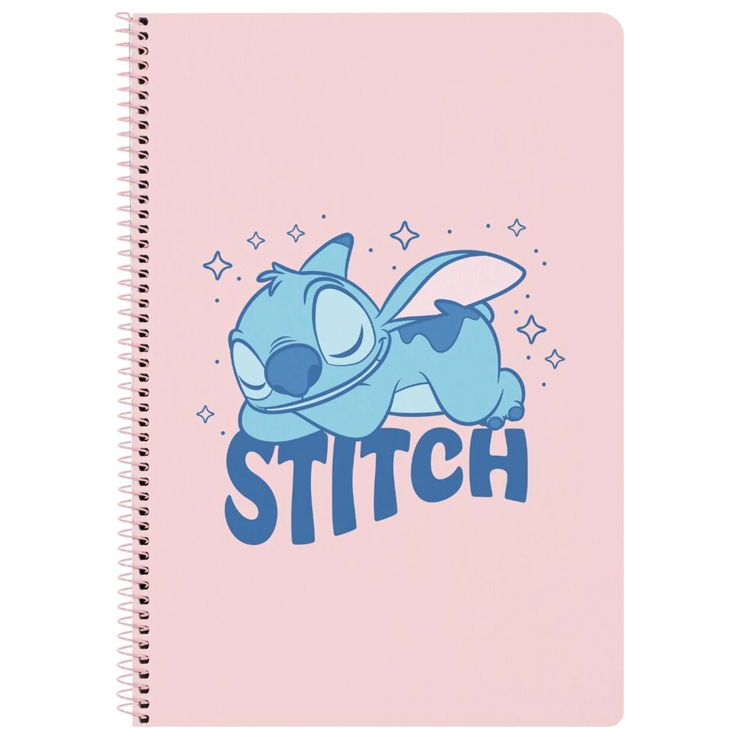 Disney Stitch Ohana Notatnik A4 zdjęcie produktu