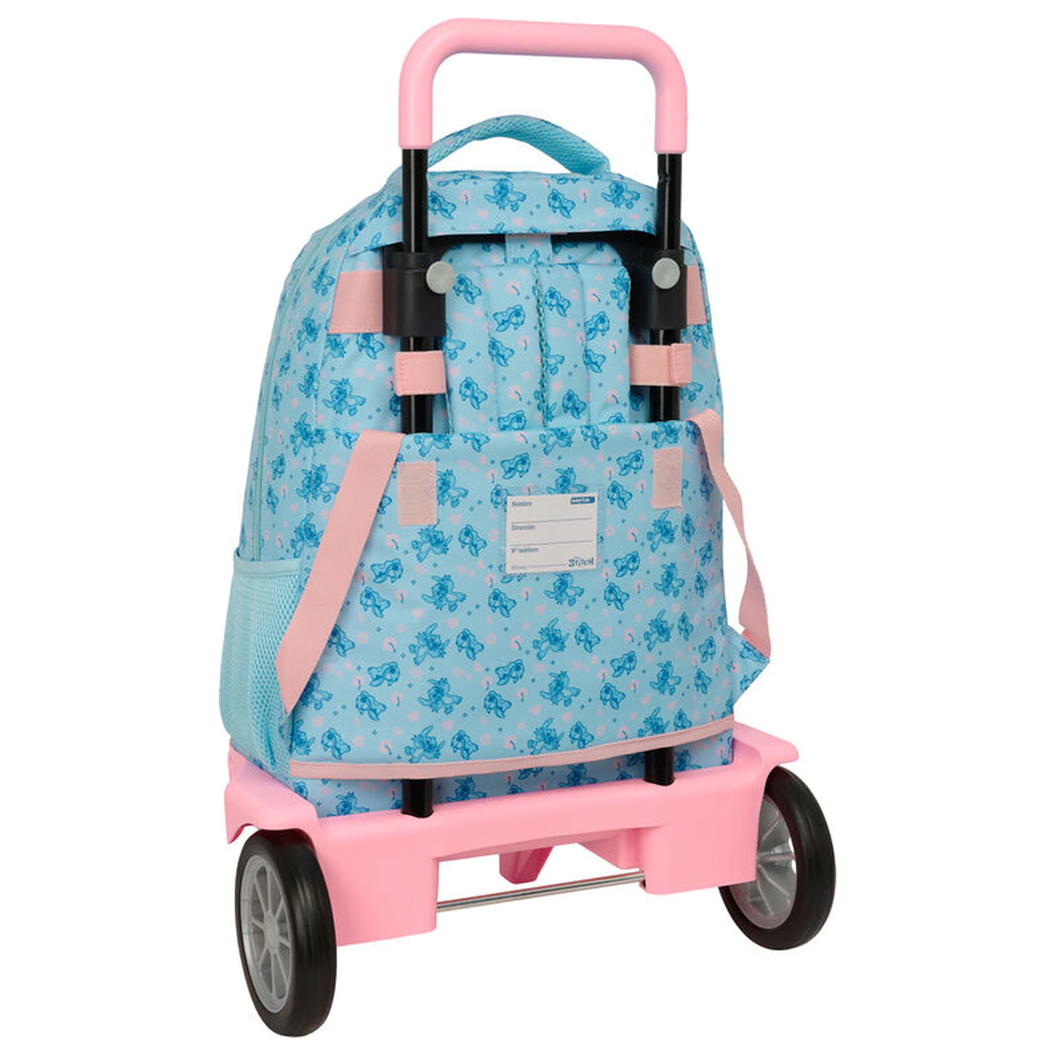 Disney Stitch Ohana Compact Evolution wózek 42cm zdjęcie produktu