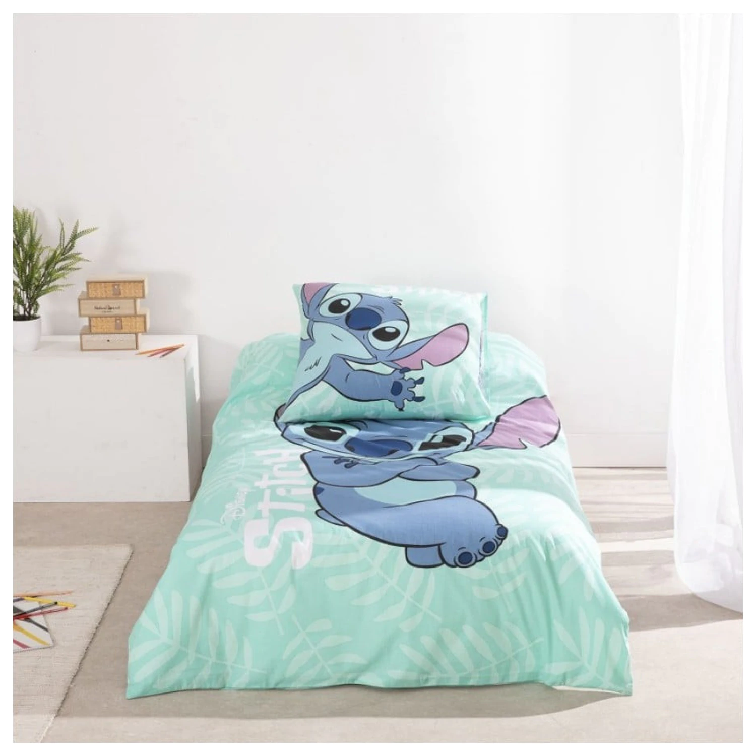 Disney Stitch Ohana Dream Poszewka na Kołdrę zdjęcie produktu