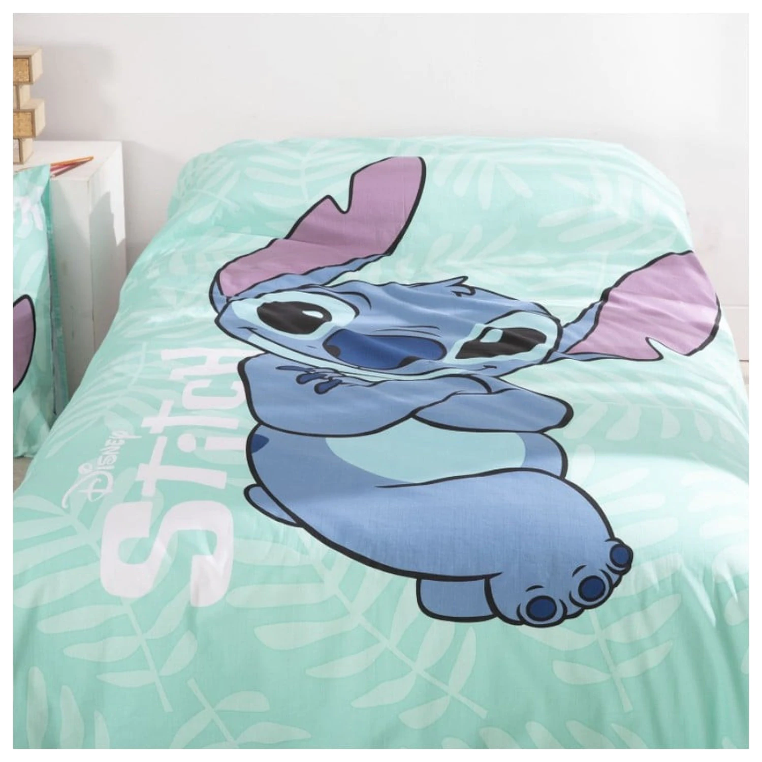 Disney Stitch Ohana Dream Poszewka na Kołdrę zdjęcie produktu