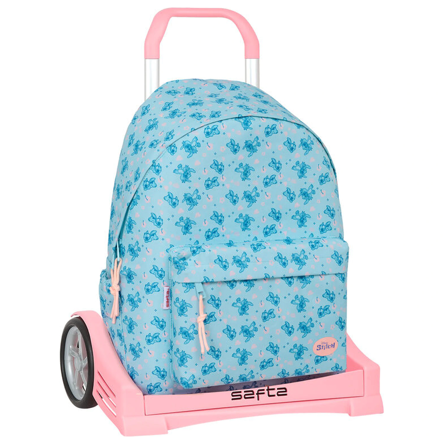 Disney Stitch Ohana Evolution wózek 43cm zdjęcie produktu