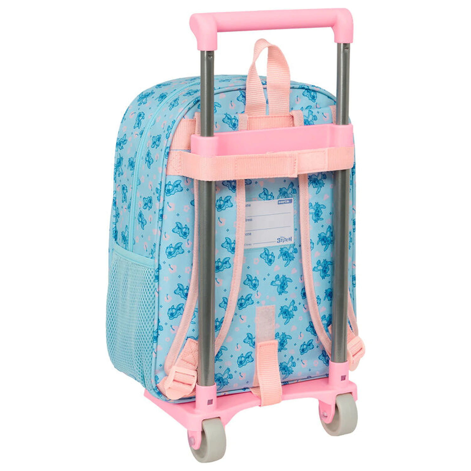 Disney Stitch Ohana walizka na kółkach 34cm zdjęcie produktu