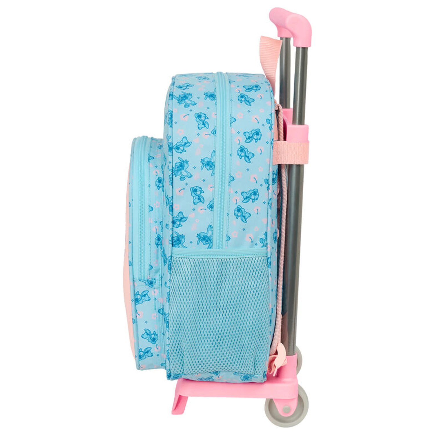 Disney Stitch Ohana walizka na kółkach 34cm zdjęcie produktu