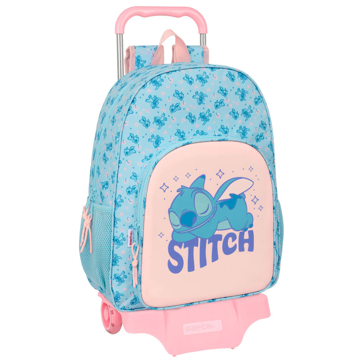 Disney Stitch Ohana walizka na kółkach 42cm zdjęcie produktu