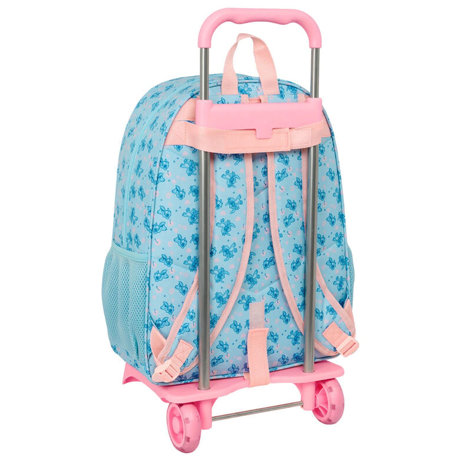 Disney Stitch Ohana walizka na kółkach 42cm zdjęcie produktu