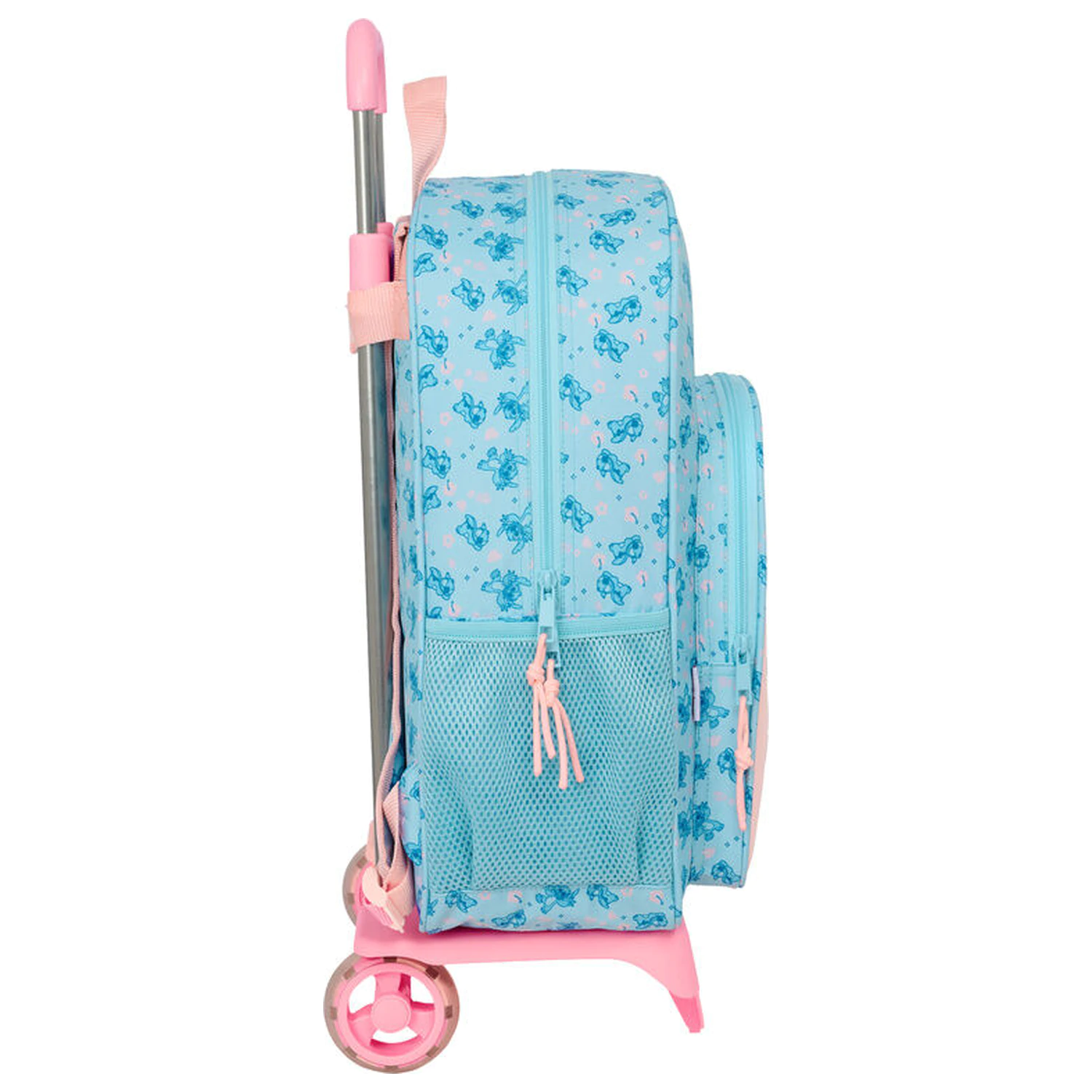 Disney Stitch Ohana walizka na kółkach 42cm zdjęcie produktu